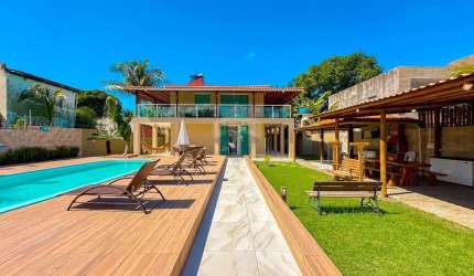 casa a venda em arembepe