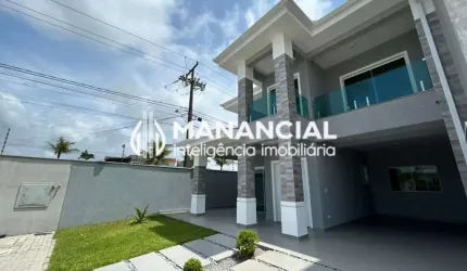 Casa em condomínio para venda,  - Balneário Costa Azul - Matinhos - Paraná - CA381