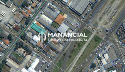 Terreno para venda,  Fanny, Curitiba com 480m² - TE363