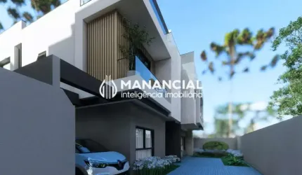 Casa em condomínio para venda, 3 quarto(s), sendo um suíte,  Guabirotuba, Curitiba - CA344