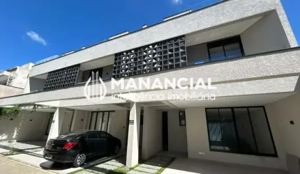 Sobrado Cristo Rei 4 suítes em condomínio - SO33