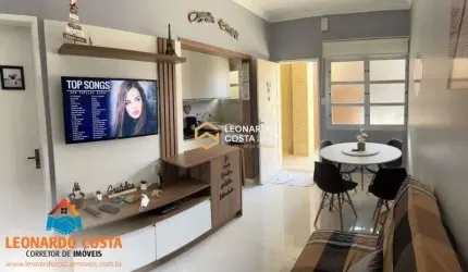 Apartamento térreo beira mar em Tramandaí