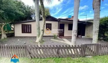 Linda casa em Cidreira