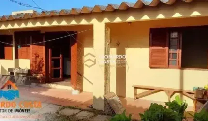 Casa com anexo próximo ao mar no Bairro Nazaré