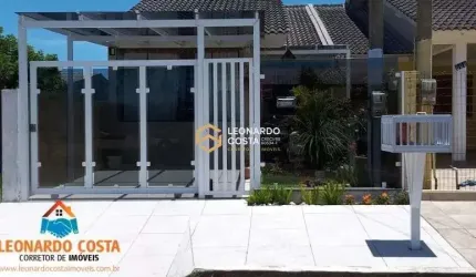 Linda casa em Nova Tramandaí!
