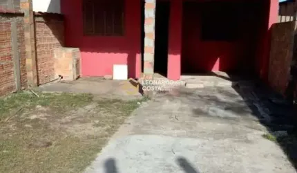 Casa geminada em Cidreira