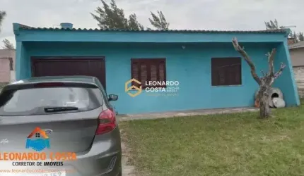 Bela casa em Cidreira
