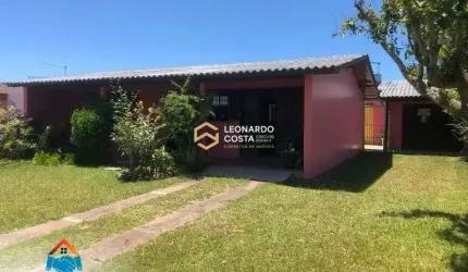 Casa 2 dormitórios à venda Centro Balneário Pinhal/RS