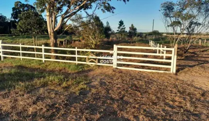 Duas unidades de Terreno em Zona Rural de Cidreira