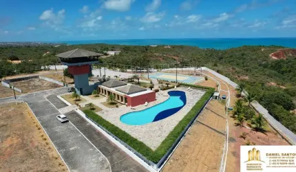 Terreno à venda na Bairro Coqueirinho, 8027, Coqueirinho, Conde por R$ 160.000
