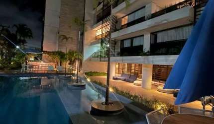 Apartamento com 4 quartos à venda na Bairro Intermares, 8259, Intermares, Cabedelo, 170 m2 por R$ 1.650.000