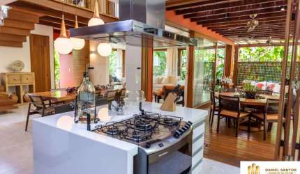 Casa com 4 quartos à venda na Bairro Arraial D'Ajuda, 8106, Arraial D´Ajuda, Porto Seguro, 300 m2 por R$ 4.800.000