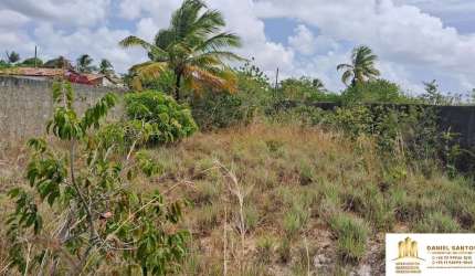 Terreno à venda na Bairro Carapibus, 8439, Carapibus, Conde por R$ 90.000