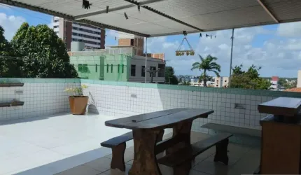 Apartamento com 4 quartos à venda na Bairro Jardim Cidade Universitária, 9678, Jardim Cidade Universitária, João Pessoa, 189 m2 por R$ 400.000