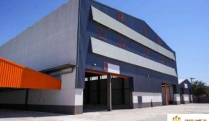 Barracão / Galpão / Depósito com 1 sala para alugar na Bairro Lapa, 8459, Lapa, São Paulo, 1399 m2