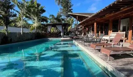 Casa em condomínio fechado com 6 quartos à venda na Bairro Trancoso, 9658, Trancoso, Porto Seguro, 1500 m2 por R$ 6.000.000