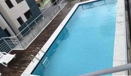 Apartamento com 3 quartos à venda na Bairro Manaíra, 7125, Manaíra, João Pessoa, 80 m2 por R$ 420.000