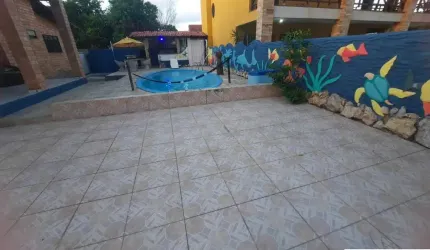 Casa com 4 quartos para alugar na Bairro Carapibus, 4781, Carapibus, Conde, 418 m2 por R$ 4.000