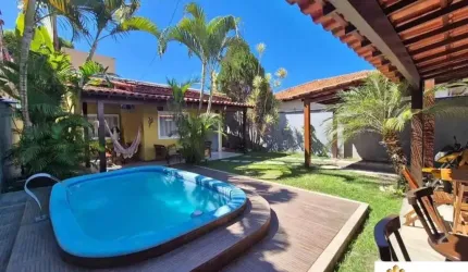Casa com 3 quartos à venda na Bairro Coroa Vermelha, 6389, Coroa Vermelha, Santa Cruz Cabrália, 250 m2 por R$ 650.000