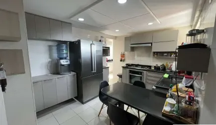 Apartamento com 3 quartos à venda na Bairro Intermares, 6471, Intermares, Cabedelo, 225 m2 por R$ 1.290.000