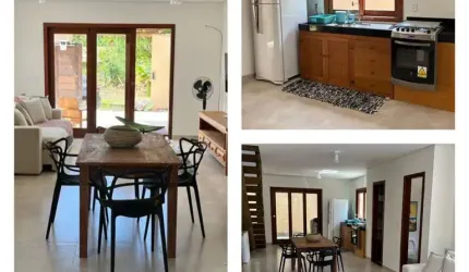 Casa em condomínio fechado com 2 quartos à venda na Bairro Trancoso, 6381, Trancoso, Porto Seguro, 154 m2 por R$ 890.000