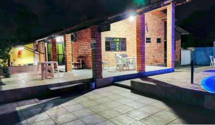Casa com 5 quartos à venda na Bairro Carapibus, 7812, Carapibus, Conde, 418 m2 por R$ 800.000
