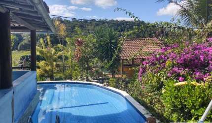Chácara / sítio com 1 quarto à venda na Bairro Vale Verde, 6308, Vale Verde, Porto Seguro, 77000 m2 por R$ 1.300.000