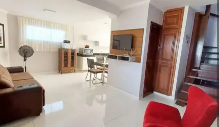 Apartamento com 2 quartos à venda na Bairro Paraíso dos Pataxós, 8436, Paraíso Dos Pataxós, Porto Seguro, 90 m2 por R$ 560.000