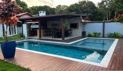 Casa com 3 quartos à venda na Bairro Arraial D'Ajuda, 6215, Arraial D´Ajuda, Porto Seguro, 312 m2 por R$ 2.700.000