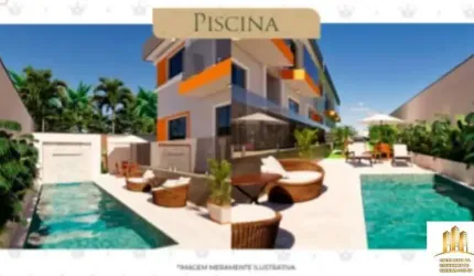 Apartamento com 2 quartos à venda na Bairro Alto Taperapuan (Xurupita), 8510, Xurupita, Porto Seguro, 71 m2 por R$ 489.000