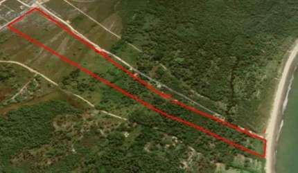 Terreno à venda na Bairro Santo Antônio, 8210, Santo Antônio, Santa Cruz Cabrália, 105000 m2 por R$ 6.000.000