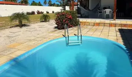 Casa com 4 quartos à venda na Bairro Praia de Fagundes, 7220, Praia de Fagundes, Lucena, 150 m2 por R$ 580.000