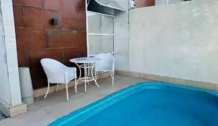 Casa com 3 quartos à venda na Bairro Recanto do Poço, 8460, Recanto do Poço, Cabedelo, 186 m2 por R$ 420.000