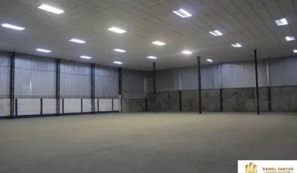 Barracão / Galpão / Depósito com 1 sala para alugar na Bairro Presidente Altino, 5740, Presidente Altino, Osasco, 2830 m2 por R$ 69.500