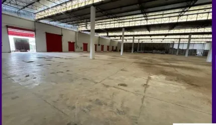 Barracão / Galpão / Depósito com 1 sala para alugar na Rua da Liberdade, 6530, Vila Martins, Goiânia, 6070 m2 por R$ 145.000