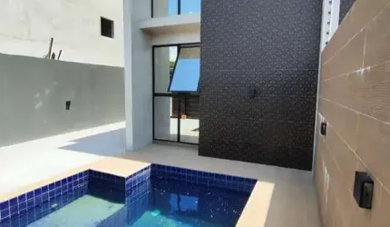 Casa com 3 quartos à venda na Bairro Recanto do Poço, 8510, Recanto do Poço, Cabedelo, 209 m2 por R$ 475.000