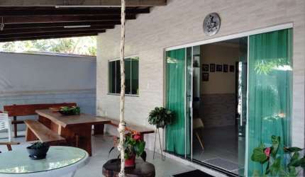 Casa com 2 quartos à venda na Bairro Morada do Atlântico/Coroa Vermelha, 8750, Coroa Vermelha, Santa Cruz Cabrália, 250 m2 por R$ 350.000