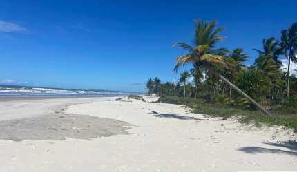 Terreno à venda na Bairro Praia do Norte, 5840, Praia do Norte, Ilhéus, 20000 m2 por R$ 7.500.000