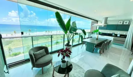 Apartamento 4 Quartos para Venda em Salvador, Jaguaribe, 4 dormitórios, 4 suítes, 6 banheiros, 4 vagas