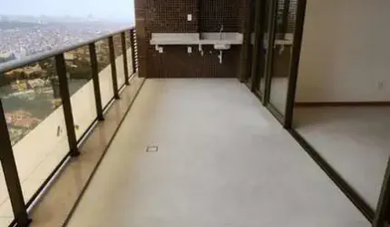 Apartamento 4 Quartos para Venda em Salvador, Horto Florestal, 4 dormitórios, 4 suítes, 6 banheiros, 3 vagas