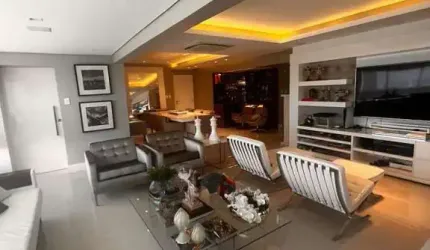 Apartamento 4 Quartos para Venda em Salvador, Patamares, 4 dormitórios, 4 suítes, 6 banheiros, 4 vagas