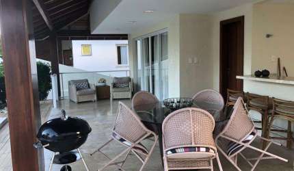 Casa em Condomínio para Venda em Salvador, Alphaville I, 4 dormitórios, 4 suítes, 7 banheiros, 5 vagas