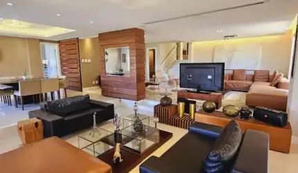 Casa em Condomínio para Venda em Salvador, Jaguaribe, 7 dormitórios, 7 suítes, 7 banheiros, 5 vagas