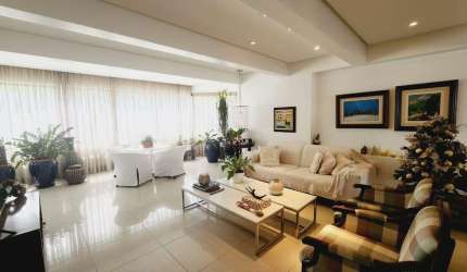 Apartamento 4 Quartos para Venda em Salvador, Ondina, 4 dormitórios, 4 suítes, 6 banheiros, 3 vagas