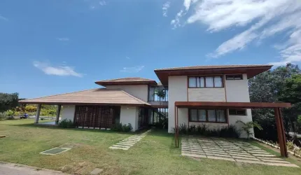 Casa em Condomínio para Venda em Mata de São João, Praia do Forte, 6 dormitórios, 5 suítes, 7 banheiros, 8 vagas