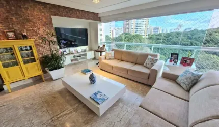 Apartamento 4 Quartos para Venda em Salvador, Pituba, 3 dormitórios, 3 suítes, 5 banheiros, 3 vagas