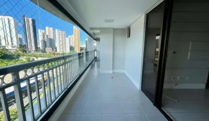 Apartamento 2 Quartos para Venda em Salvador, Horto Florestal, 2 dormitórios, 2 suítes, 3 banheiros, 2 vagas