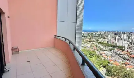 Loft para Venda em Salvador, Caminho das Árvores, 1 dormitório, 1 banheiro, 2 vagas