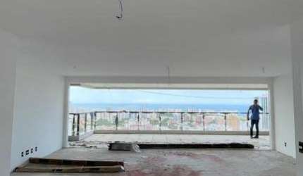 Apartamento 4 Quartos para Venda em Salvador, Caminho das Árvores, 4 dormitórios, 4 suítes, 6 banheiros, 4 vagas