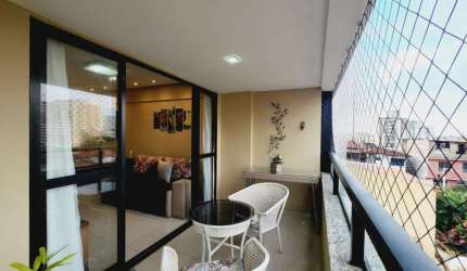 Apartamento 2 Quartos para Venda em Salvador, Brotas, 2 dormitórios, 1 suíte, 2 banheiros, 2 vagas